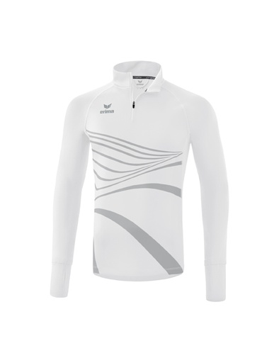RACING longsleeve new white