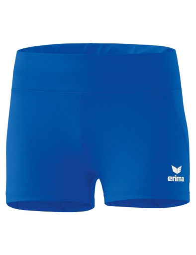 RACING atletiek hotpants new royal Dames