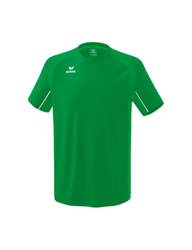 LIGA STAR Training T-shirt smaragd/wit