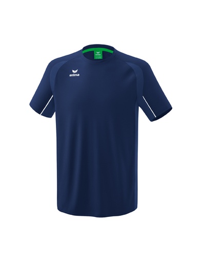 LIGA STAR Training T-shirt new navy/wit
