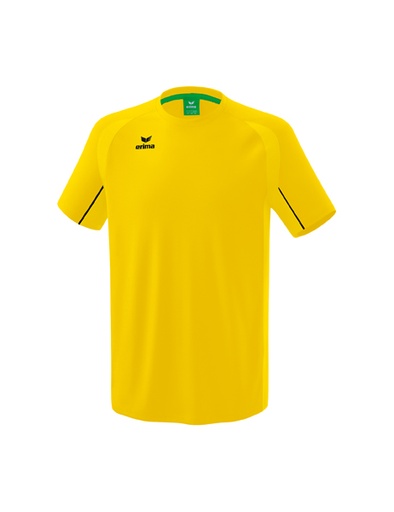 LIGA STAR Training T-shirt geel/zwart