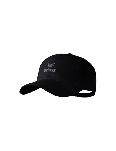 Liga Star Basic cap zwart
