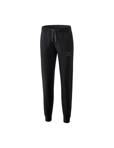 Essential sweatbroek zwart Dames