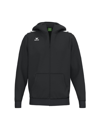 Cmpt 3 Wings CMPT Wings Hoody Jacket zwart