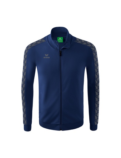 Essential Team Tracktop jack new navy/slate grey