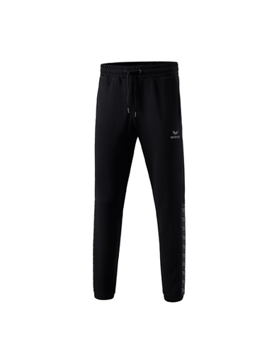 Essential Team sweatbroek zwart/slate grey