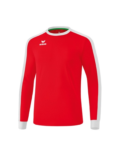 Retro Star shirt LA rood/wit