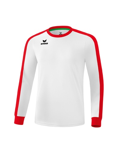 Retro Star shirt LA wit/rood