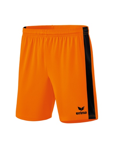 Retro Star shorts new orange/zwart
