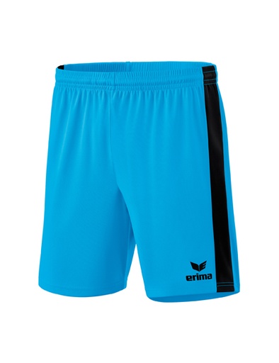 Retro Star shorts curaçao/zwart