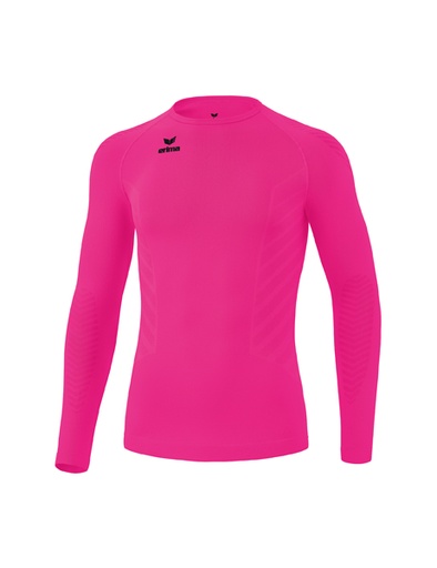 Athletic longsleeve pink glo