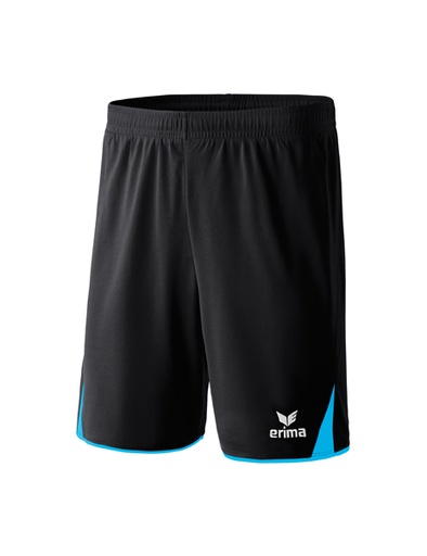 5-C Basics CLASSIC 5-C short zwart/curaçao