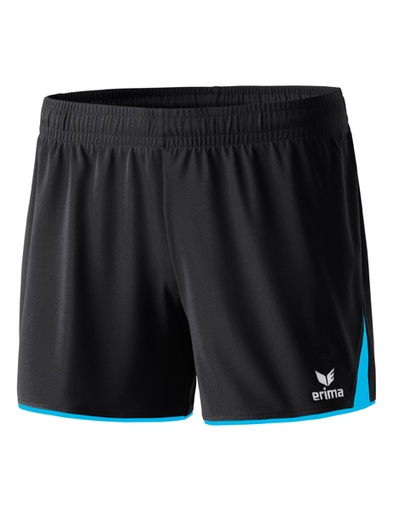 5-C Basics CLASSIC 5-C short zwart/curaçao Dames