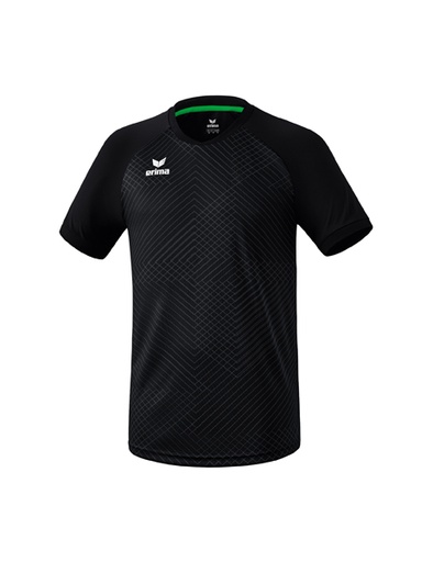 Madrid shirt zwart
