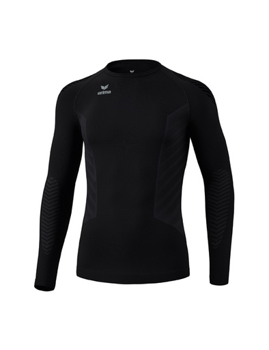 Funktionsunterwäsche Athletic longsleeve zwart