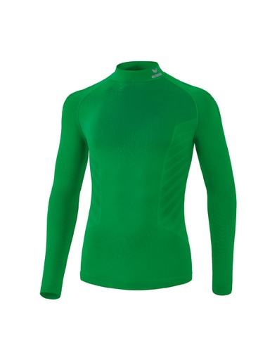 Funktionsunterwäsche Athletic longsleeve turtleneck smaragd