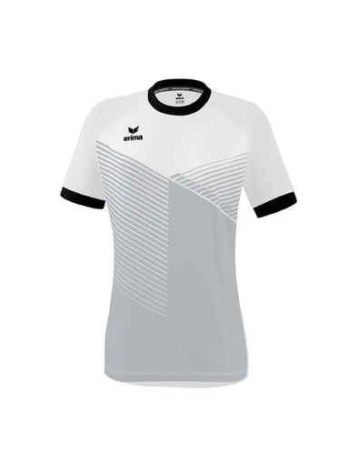 Mantua shirt wit/zwart Dames