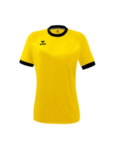 Mantua shirt geel/zwart Dames