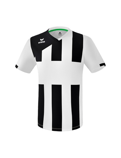 SIENA 3.0 shirt wit/zwart