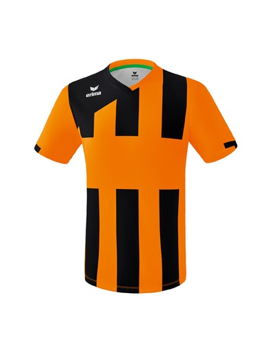 SIENA 3.0 shirt oranje/zwart