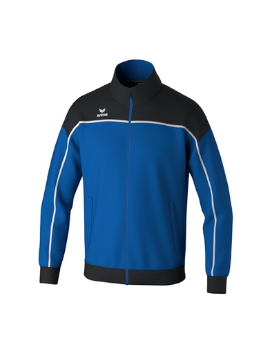 CHANGE by erima trainingsjack new royal/zwart/wit