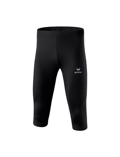 Race Line Running Performance 3/4-running broek zwart