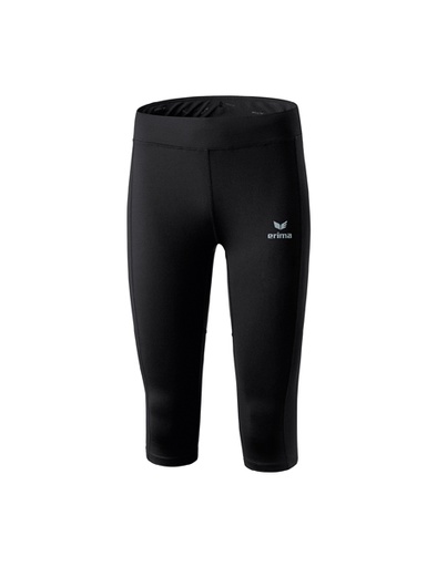 Race Line Running Performance 3/4-running broek zwart Dames