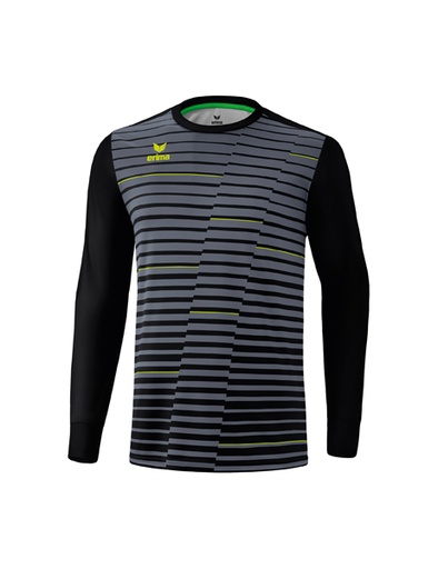 Pro Keepersshirt Pro zwart/slate grey