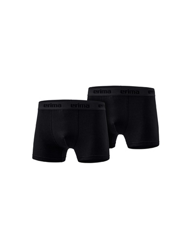 2Er Pack 2-pack boxershorts zwart