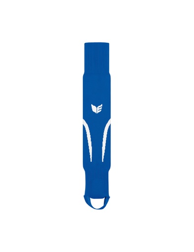 Tanaro voetloze kous new royal/wit