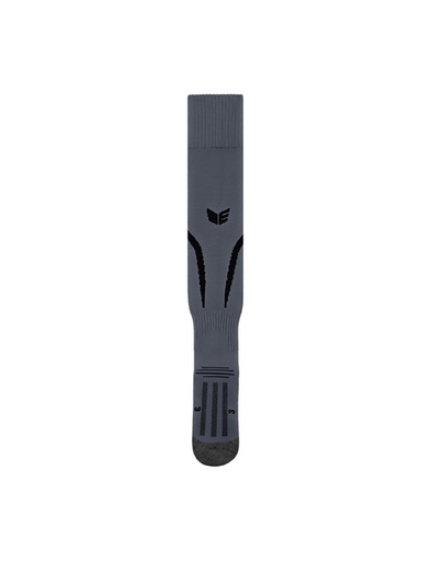 Tanaro voetbalkous slate grey/zwart