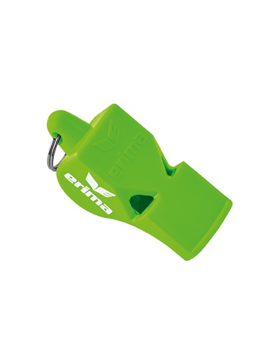 Zubehör/Accessoires Scheidsrechtersfluit Classic green gecko