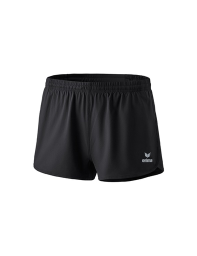 Marathonshort zwart