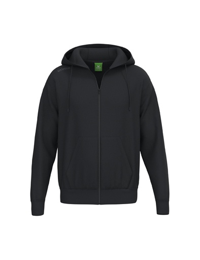 TS Hoody Jacket zwart