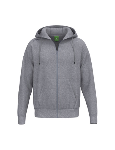 TS Hoody Jacket grijs