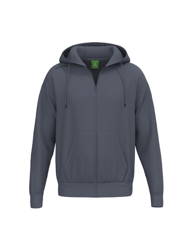 TS Hoody Jacket slate grey