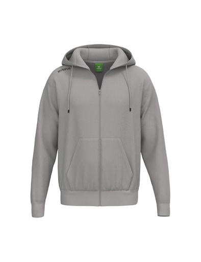 TS Hoody Jacket taupe