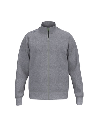TS Sweatjacket grijs