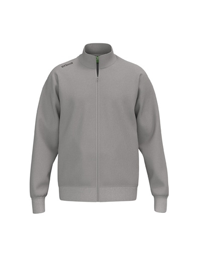TS Sweatjacket taupe
