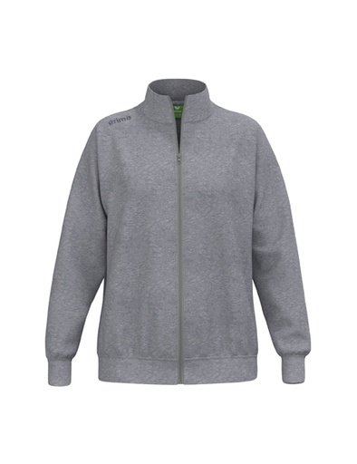 TS Sweatjacket grijs Dames