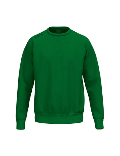 TS Sweatshirt smaragd