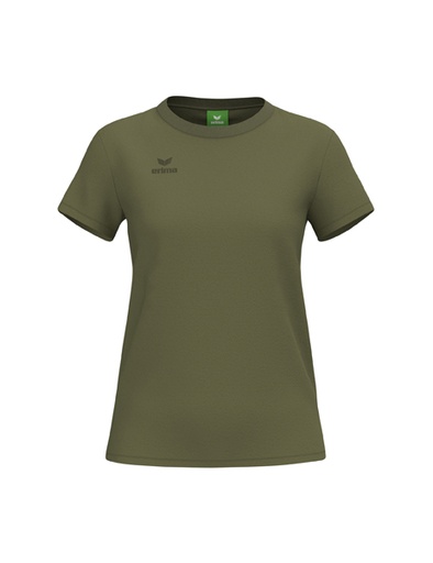 CMPT T-Shirt forest green Dames