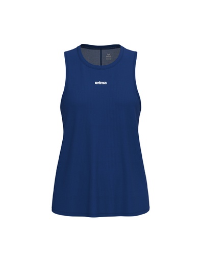 TS Tanktop function new navy Dames