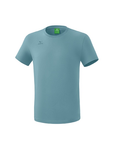 Teamsport-T-shirt smoke blue