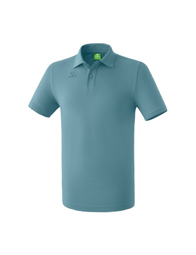 Teamsport polo smoke blue