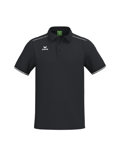 CMPT Poloshirt zwart/wit