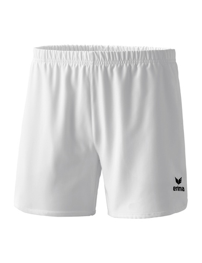 Tennisshort wit Dames