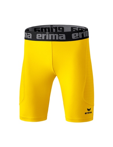 Elemental tight kort geel