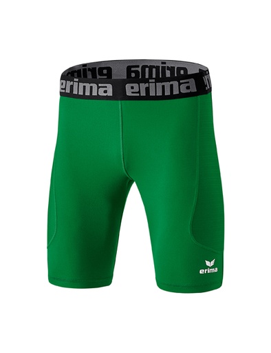 Elemental tight kort smaragd