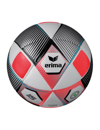 ERIMA HYBRID MATCH zilver/fiery-coral